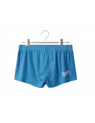 WangJiang Mesh Nylon Shorts 4034-JJK blue