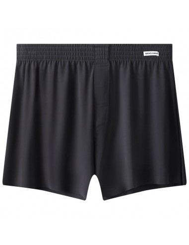 WangJiang Nylon Long Shorts 4037-ALK deep grey