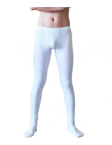 WangJiang Athletic Pants 3065-CKU White