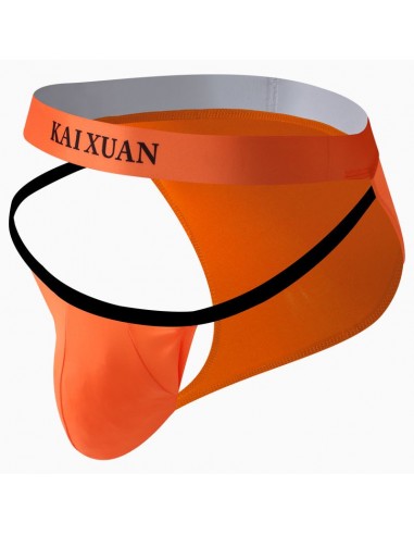 Sexy Man Bikini Thong by KAIXUAN KX025-GC