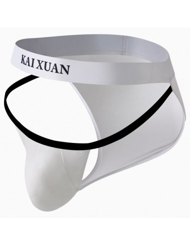 Sexy Man Bikini Thong by KAIXUAN KX025-GC