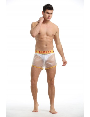 Sexy Transparent Shorts KAIXUAN