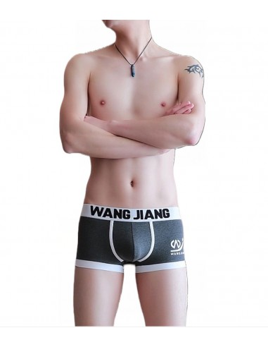 Boxers by WangJiang
