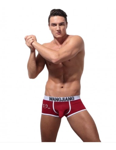 Boxer Brief with Cock Sock by WangJiang