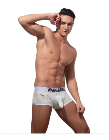 Boxer Brief with Cock Sock by WangJiang