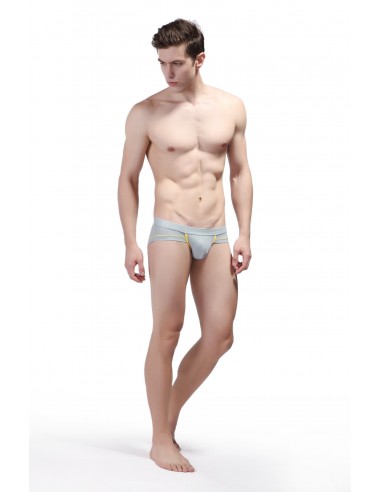 Boxer Brief with Open Front by WangJiang