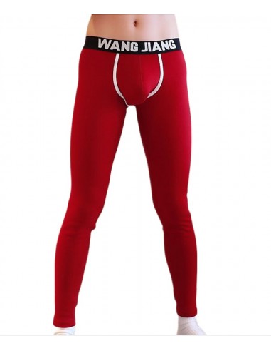 Thermal Long John Leggings by WangJiang